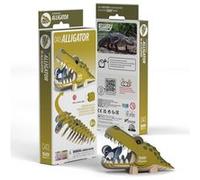 Eugy - alligator - eugy 3d