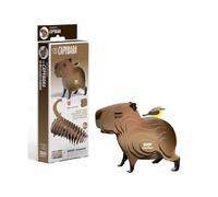 EUGY Capybara Kit de modélisme 3D
