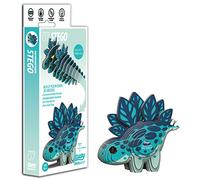 EUGY D5001 - Kit de modélisme 3D Dinosaur Stego - Moyen