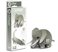 EUGY D5002 Kit de Bricolage éléphant modèle 3D