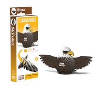 EUGY D5082 Kit de modélisme 3D aigle à tête blanche