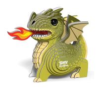 Dragon - eugy 3d