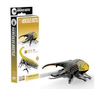 EUGY Hercules Beetle Kit de modélisme 3D