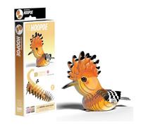 EUGY Hoopoe Kit de modélisme 3D