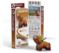 EUGY - Kit d'artisanat 3D - Bovins de montagne