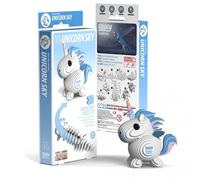 EUGY - Kit d'artisanat 3D Licorne Pégase