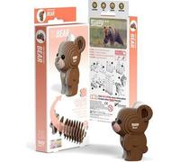 EUGY - Kit d'artisanat 3D ours