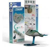 EUGY Kit d'artisanat 3D pour la raie