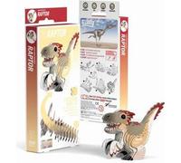 EUGY - Kit d'artisanat 3D Raptor