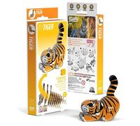 EUGY - Kit d'artisanat 3D tigre