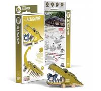 EUGY - Kit d'artisanat Alligator 3D