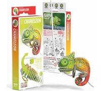 EUGY - Kit d'artisanat Caméléon 3D