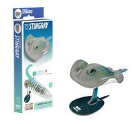 EUGY Kit d'artisanat de modèle 3D Stingray D5057