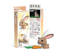 EUGY - Kit d'artisanat lapin 3D