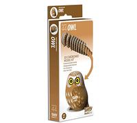 EUGY Kit de Bricolage 3D en Forme de Chouette