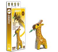EUGY Kit de Bricolage 3D Girafe Animal, Taille S