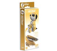 EUGY Kit de Bricolage 3D Meerkat Animal