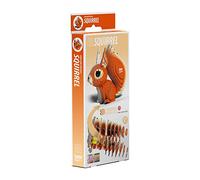 EUGY Kit de bricolage 3D modèle écureuil