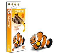 EUGY Kit de Bricolage en Forme de Poisson Clown 3D