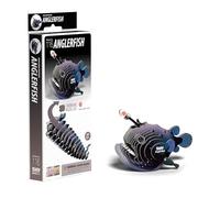 EUGY Kit de modélisme 3D Anglerfish