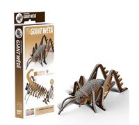 EUGY Kit de modélisme 3D Weta géant