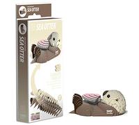 EUGY Maquette de Loutre de mer 3D à partir de 6 Ans