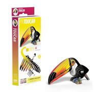 Eugy Modèle 3D 115 Toucan