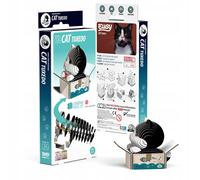 Eugy Modèle 3D Chat Tuxedo Kit De Création