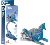 Eugy Mosa 3d Model Craft Kit
