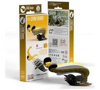 Eugy - oiseau-lyre - eugy 3d