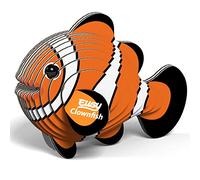 EUGY 3D MODELE: ANIMAL MARIN / POISSON CLOWN G