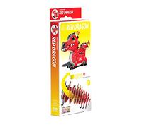 EUGY Red Dragon Craft Kit
