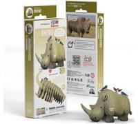 EUGY - Set d'écorces 3D Nashorn