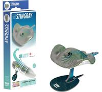 EUGY Stingray 3D Model Craft Kit (Kit de bricolage)