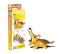 EUGY Tasmanian Tiger Kit de modélisme 3D