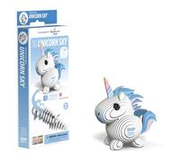 EUGY Unicorn Sky Kit de bricolage 3D