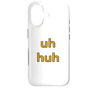 Euh, C'est drôle, ça ne m'intéresse Pas Coque pour iPhone 17