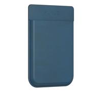 Éui de Magnétique pour Plaud Note Enregistreur Vocal IA, Compatible avec Plaud Note Enregistreur Audio Numérique, Étui de Protection Portable, Dark Bleu