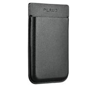 Éui de Magnétique pour Plaud Note Enregistreur Vocal IA, Compatible avec Plaud Note Enregistreur Audio Numérique, Étui de Protection Portable, Noir