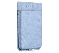 Éui de Magnétique pour Plaud Note Enregistreur Vocal IA, Compatible avec Plaud Note Enregistreur Audio Numérique, Étui de Protection Portable, Bleu