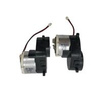 EUioPouNafo Moteur de Brosse latérale d'origine Compatible avec Airbot A700, Pièces de Robot aspirateur Parties(L+R)