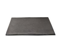 EUIYCBA Tapis auto-chauffant pour chiens et chats - Lit amovible en laine d'agneau pour l'automne et l'hiver - Tapis de sol confortable pour animaux de compagnie (XXL)