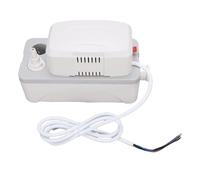 Eujgoov 150L H 3 Mètres Soulevez la Protection Thermique Silencieuse Pompe de Retrait de Condensat Automatique 500 Ml pour les Systèmes de Réfrigération CVAC