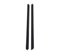 Eujgoov 1pair Porte Fenêtre WEATHERSTRIP Trim Le Scellage Empêche les Fuites et la Poussière du Bruit du Vent et la Poussière de Saisir 6816226040 Fit pour KDH200 KDH201 KDH202 KDH203