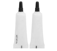 Eujgoov 2Pcs Gear Lubricating Grease Industrial Lubricants Reduce Noise Good Lubrication Printer Parts