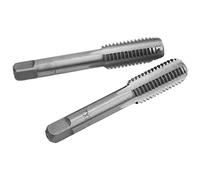 Eujgoov 2pcs High Durness High Speed Steel Metric Thread Tap, adapté à la Plupart des Métaux (M14*2.0)