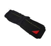 Eujgoov 52,75 * 12,6 * 5.9 Pouces 1530G Portable Tabillons Oxford Black Electric Piano Sac Durabilité 8 Mm Anti Collision Coton Intercouche Conçu pour 88 Clées Keyboards Piano