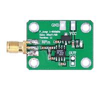 Eujgoov AD835 Module Détecteur RF Compteur de Puissance PCB Détecteur de Composants Fréquence Haute Vitesse Sortie Journal Mètre Composant électronique pour RF Puissance Fréquence
