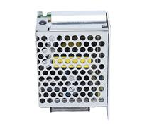 Eujgoov Adaptateur de Pilote LED d'alimentation de Commutation D'alliage en Aluminium 35W avec Protection Contre Les Courts-Circuits pour la Lumière de la Bande LED CCTV (MS-35-5)