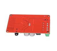 Eujgoov Amplificateur de Puissance de Récepteur Audio sans Fil Tda7492P, Module d'Amplificateur Audio Haute Puissance 25 W avec Bluetooth 4.0 et Gain Réglable pour les Applications Domestiques